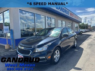 Used 2016 Chevrolet Cruze LT image 1
