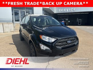 Used 2022 Ford EcoSport S image 1