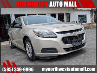 Used 2014 Chevrolet Malibu LS image 1