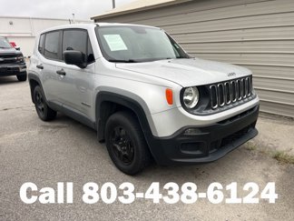 Used 2018 Jeep Renegade Sport w/ Power & Air Group image 1