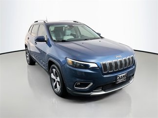 Used 2020 Jeep Cherokee Limited image 1