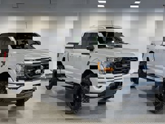 Used 2021 Ford F150 XLT image 1