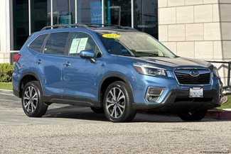Used 2021 Subaru Forester Limited w/ Popular Package #3 image 1