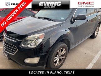 Used 2017 Chevrolet Equinox LT w/ Convenience Package image 1