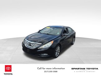 Used 2012 Hyundai Sonata Limited image 1