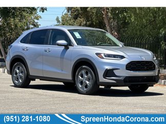 New 2026 Honda HR-V LX image 1