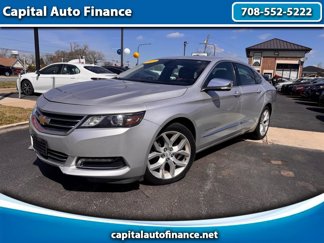 Used 2019 Chevrolet Impala Premier image 1