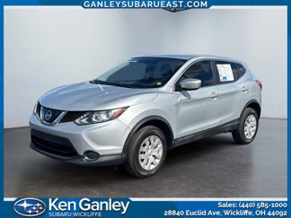 Used 2019 Nissan Rogue Sport S image 1