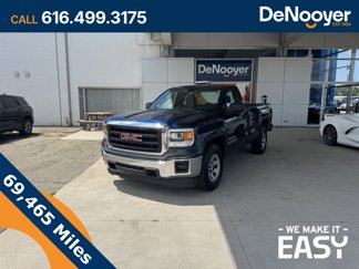 Used 2015 GMC Sierra 1500 2WD Regular Cab image 1