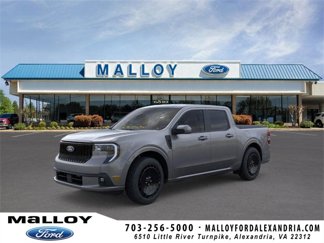 New 2025 Ford Maverick Lobo image 1