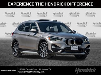 Used 2021 BMW X1 xDrive28i w/ Premium Package image 1