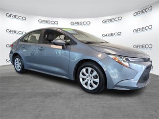 Used 2021 Toyota Corolla LE image 1