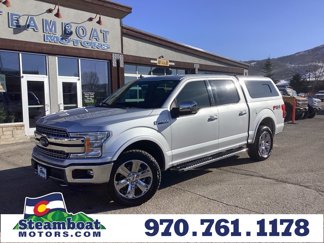 Used 2019 Ford F150 Lariat image 1
