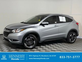 Certified 2018 Honda HR-V EX-L image 1