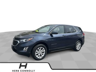 Certified 2018 Chevrolet Equinox LT image 1