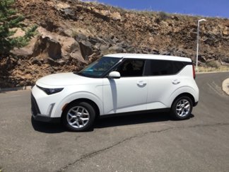 Certified 2023 Kia Soul LX w/ Option Group 015 image 1