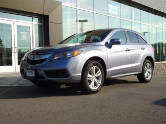 Used 2015 Acura RDX AWD image 1