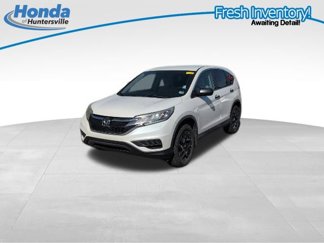Used 2016 Honda CR-V SE image 1