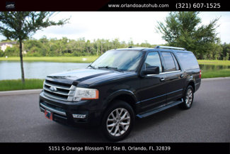 Used 2017 Ford Expedition EL Limited image 1