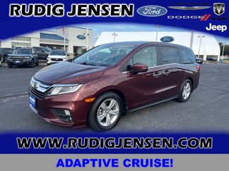 Used 2019 Honda Odyssey EX-L 360° Tour