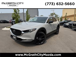 Used 2025 MAZDA CX-30 AWD 2.5 S w/ Select Sport Pkg image 1