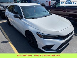 Used 2024 Honda Civic Sport image 1