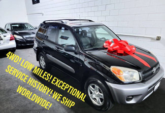 Used 2005 Toyota RAV4 4WD image 1