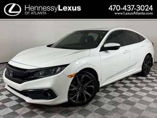 Used 2019 Honda Civic Sport image 1