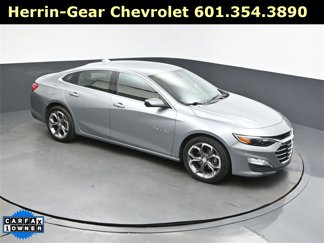 Used 2023 Chevrolet Malibu LT image 1