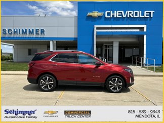 Used 2022 Chevrolet Equinox Premier image 1