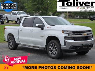 Used 2019 Chevrolet Silverado 1500 LT w/ Texas Edition image 1