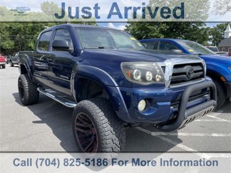 Used 2006 Toyota Tacoma 4x4 Double Cab image 1