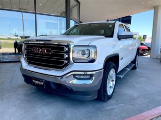 Used 2016 GMC Sierra 1500 SLE w/ Texas SLE Value Package image 1
