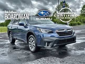 Used 2022 Subaru Outback Premium image 1