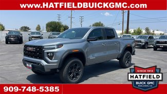 New 2025 GMC Canyon Elevation w/ Convenience Package image 1