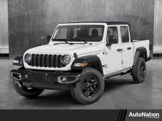 New 2025 Jeep Gladiator Sport image 1