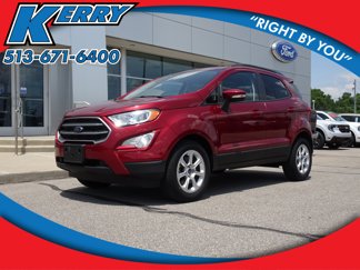 Used 2020 Ford EcoSport SE image 1
