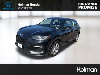 Used 2023 Honda HR-V LX image 1