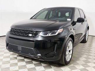 Used 2023 Land Rover Discovery Sport SE image 1