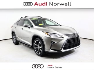 Used 2017 Lexus RX 350 AWD image 1