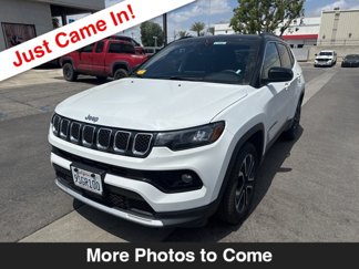 Used 2023 Jeep Compass Limited image 1