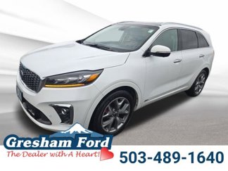 Used 2019 Kia Sorento SX w/ SX Touring Package image 1