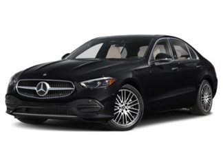 Used 2024 Mercedes-Benz C 300 4MATIC Sedan image 1