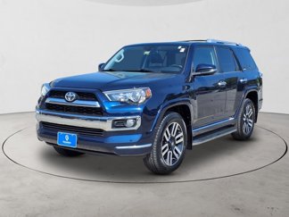 Used 2018 Toyota 4Runner Limited image 1