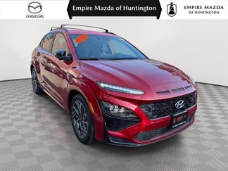 Used 2022 Hyundai Kona N Line image 1
