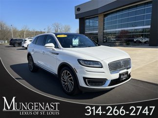 Used 2020 Lincoln Nautilus Reserve w/ Equipment Group 201A image 1
