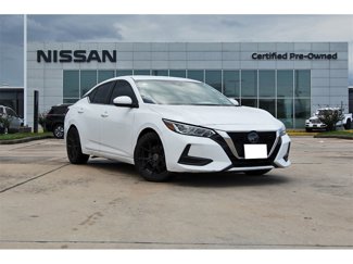 Used 2021 Nissan Sentra SV image 1