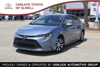Used 2021 Toyota Corolla LE image 1