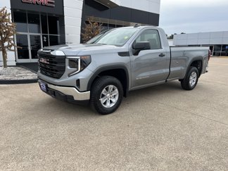 New 2025 GMC Sierra 1500 Pro w/ Pro Value Package image 1