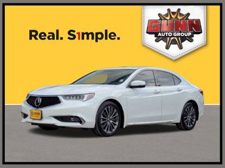 Certified 2018 Acura TLX V6 w/ Advance Package image 1
